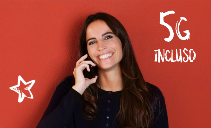 Iliad Flash 120: la super promo con 120 GB inclusi e non solo