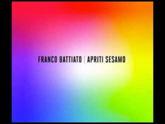 Franco Battiato e La polvere del branco: musica e parole