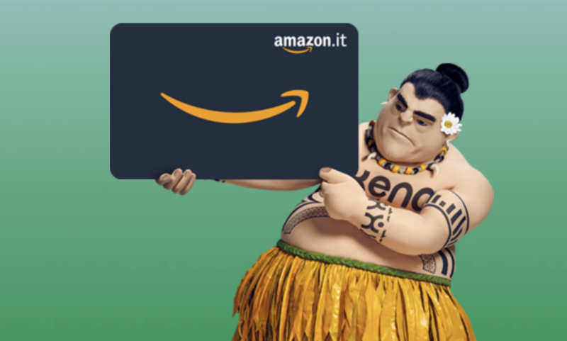 Kena Mobile: ecco come ottenere un buono Amazon da 10 euro in regalo
