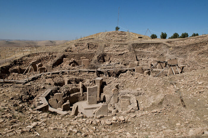Gobekli Tepe: un immenso mistero prima di Stonehenge
