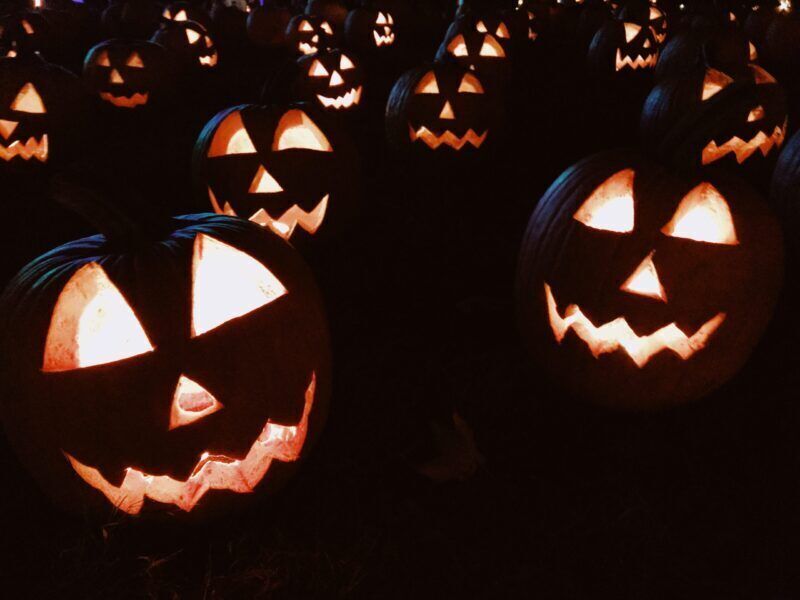 Zucche intagliate, la principale causa di infortuni ad Halloween