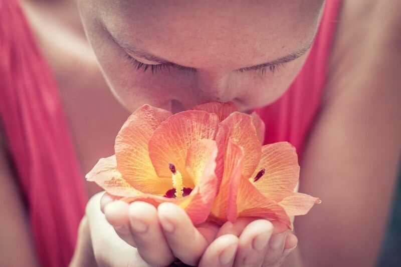 Il senso dell’olfatto è fondamentale per aiutarci a rilevare il pericolo