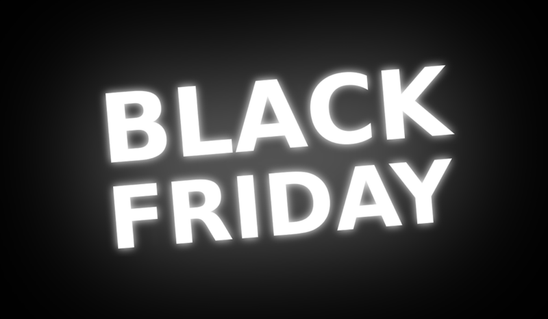 Amazon Black Friday: ecco le migliori offerte della settimana