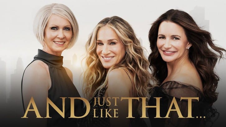 And Just Like That: e fu così che Sex and the City non è più lo stesso | Recensione