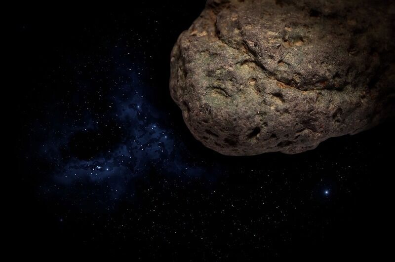 Un asteroide con un diametro di oltre 1.000 km si avvicinerà alla Terra a gennaio