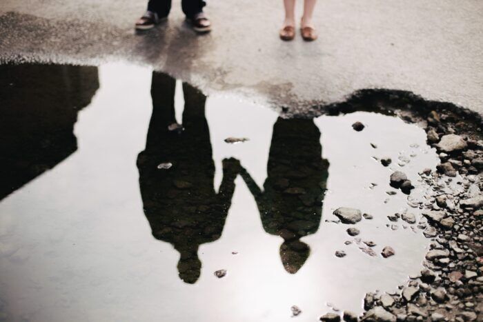 Ecco come i disastri naturali possono contribuire a rafforzare il rapporto di coppia