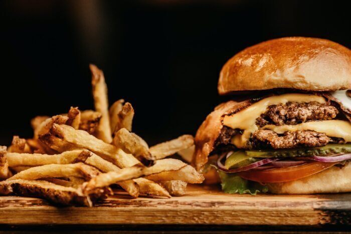 Le persone evitano i fast food per motivi diversi dalla salute