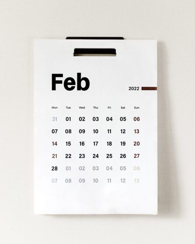 22/02/2022: cosa si cela dietro la seconda data palindroma o Twosday di febbraio