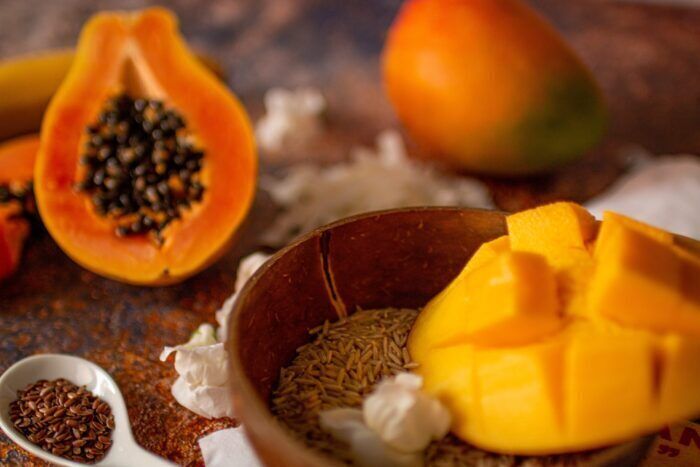Succo di papaya con aloe vera: ecco come si può consumare per dimagrire velocemente
