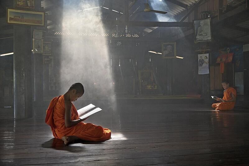 Il buddismo digitale dei podcast e delle app di meditazione è “autentico”?