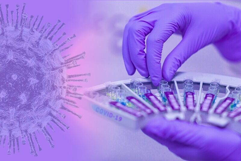 Covid-19: un sistema di allerta precoce potrebbe prevedere chi ha bisogno di cure