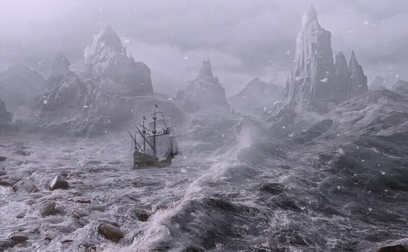 Una nuova teoria spiega il mistero della nave Mary Celeste e dell’equipaggio scomparso