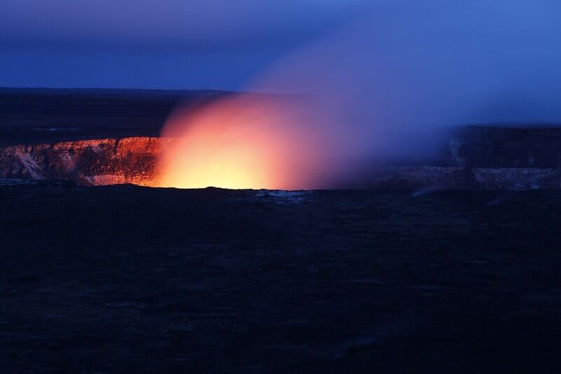 L’origine del vulcano Kilauea, il più attivo al mondo, potrebbe essere stata finalmente rivelata