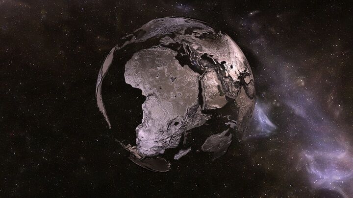 Continenti perduti possono essere nascosti all’interno della Terra