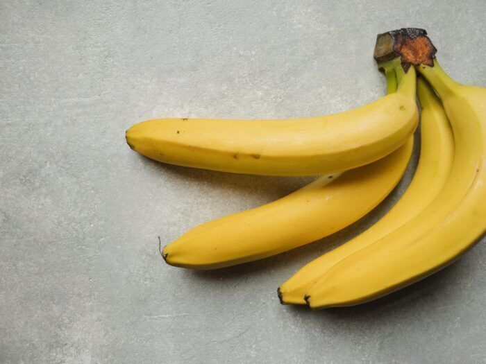 La buccia di banana nasconde incredibili benefici