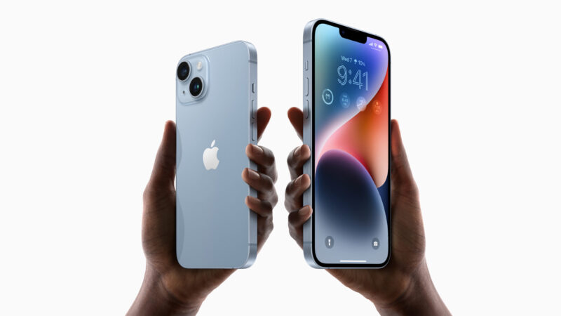 iPhone 14 Plus: Apple taglia la produzione a sole due settimane dal lancio