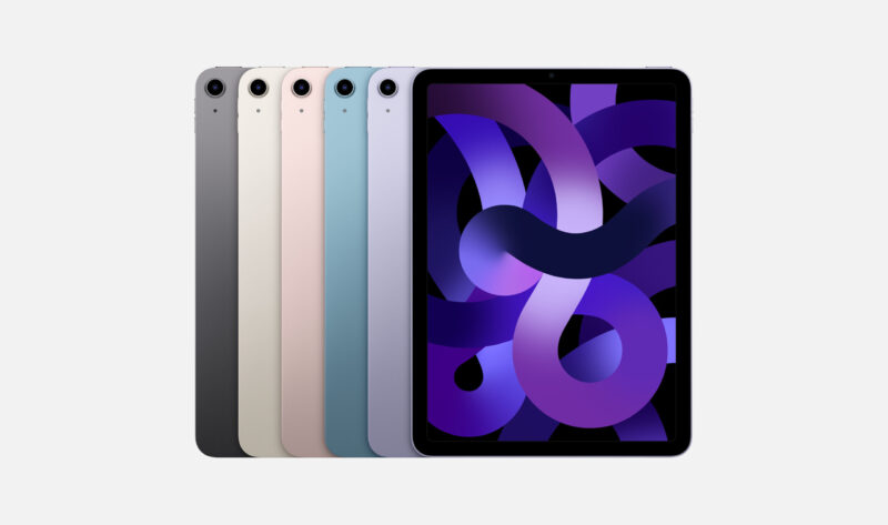 Come saranno i nuovi Apple iPad in arrivo nei prossimi giorni