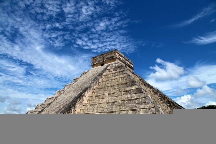 Le antiche città Maya erano contaminate dal mercurio quanto le città moderne