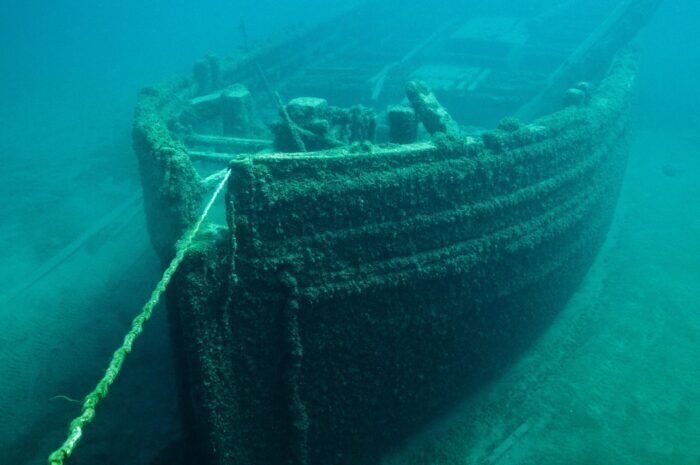 Svelata la fonte del misterioso suono proveniente dalle vicinanze del Titanic