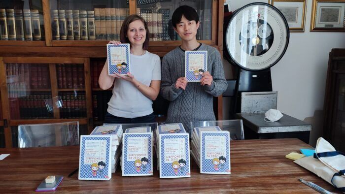 Chikamichi – giapponese da zero, dalla lingua all’amore per il Giappone | Intervista a Milena Ingrosso