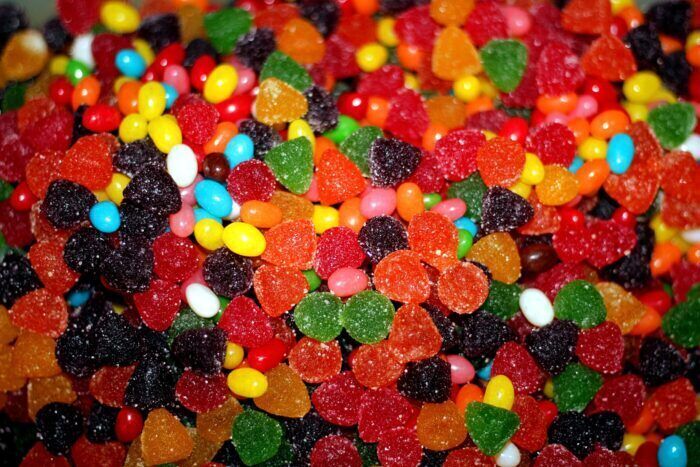 Colorante alimentare legato all’infiammazione dell’intestino