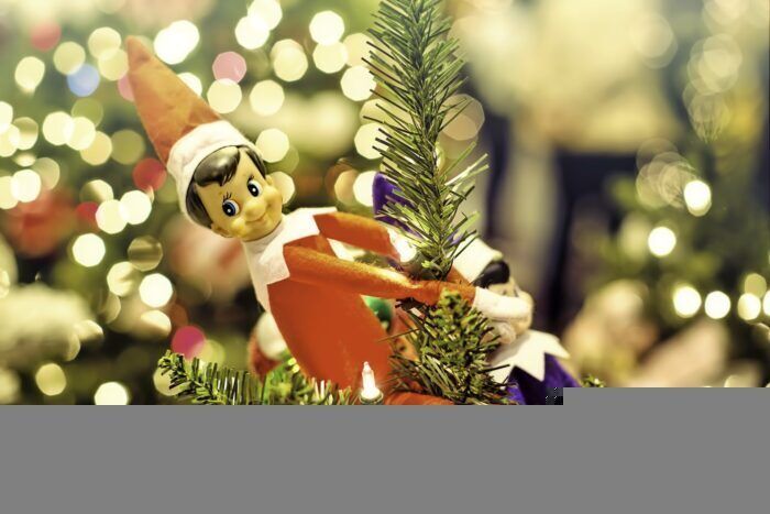 Elf on the Shelf: una tradizione moderna, ecco come funziona