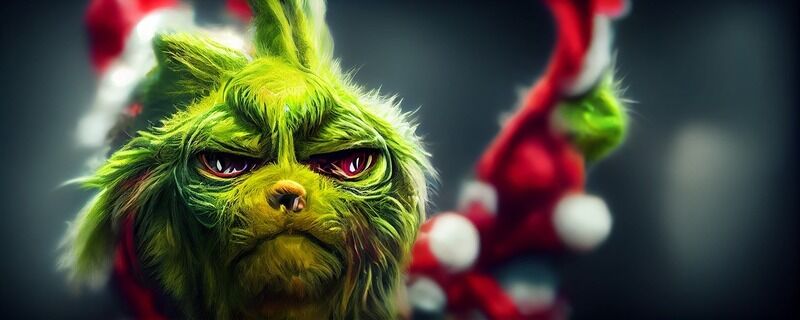 Effetto Grinch: quali sono gli effetti della “sindrome del Natale!