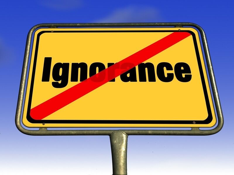 La scienza dell’ignoranza: cosa possiamo imparare da ciò che non sappiamo
