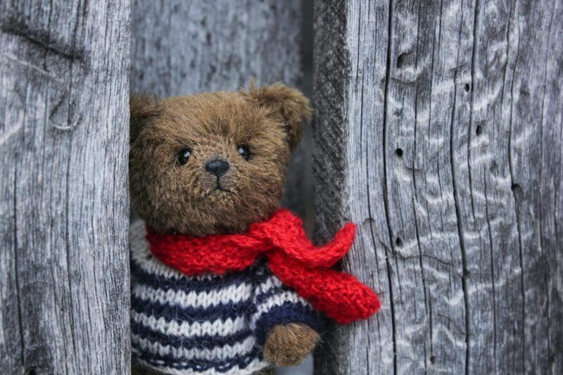 Buon compleanno Teddy Bear! Il 15 febbraio 1903 il primo orsacchiotto più amato