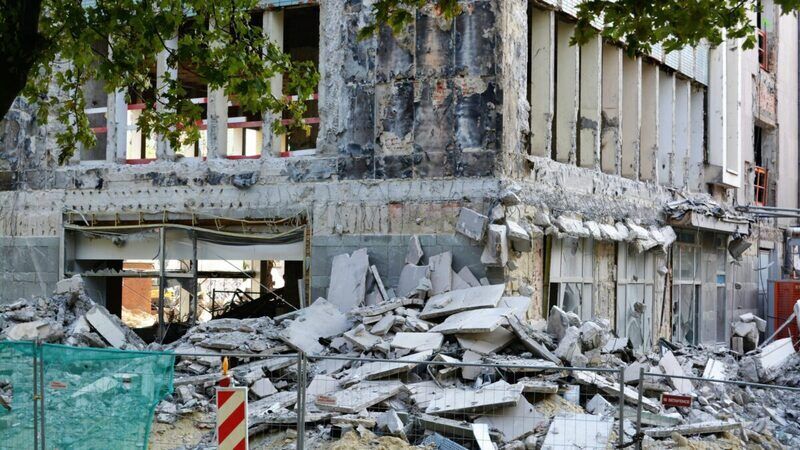 4 fattori che rendono mortale un terremoto