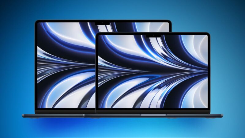 Apple quasi pronta al lancio del MacBook Air con display da 15 pollici