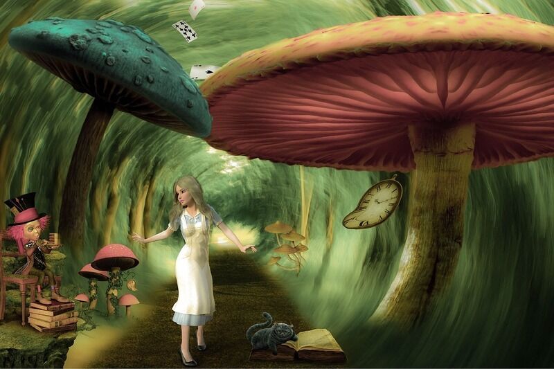 La misteriosa sindrome di Alice nel Paese delle Meraviglie: cos’è e come fa sentire le persone
