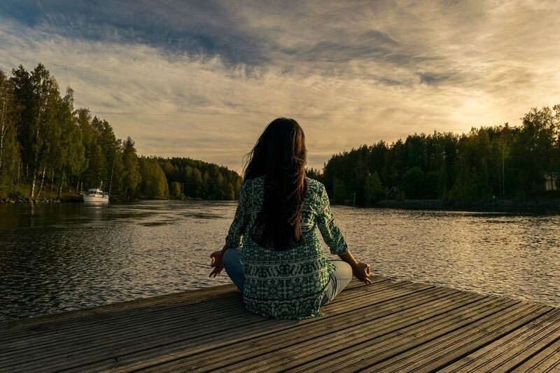 Ecco come la meditazione può aiutare a ridurre il rischio di malattie cardiache
