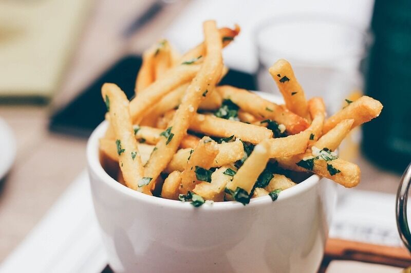 Fritti e salute mentale: un aumento del rischio di depressione e ansia