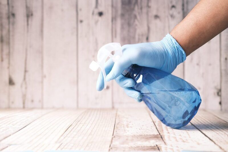 Quali sono per gli scienziati i disinfettanti più efficaci contro il COVID-19