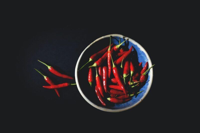 Antica varietà di peperoncino potrebbe riscrivere la storia del pomodoro