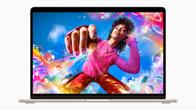 Apple al lavoro sui MacBook Air con chip M3