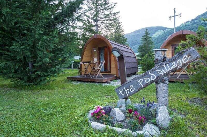 Sleep tourism: per amanti del buon riposo e dell’astronomia
