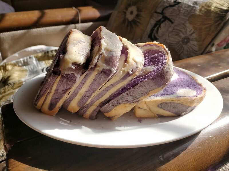 Ecco perché l’ube sta guadagnando popolarità come superfood