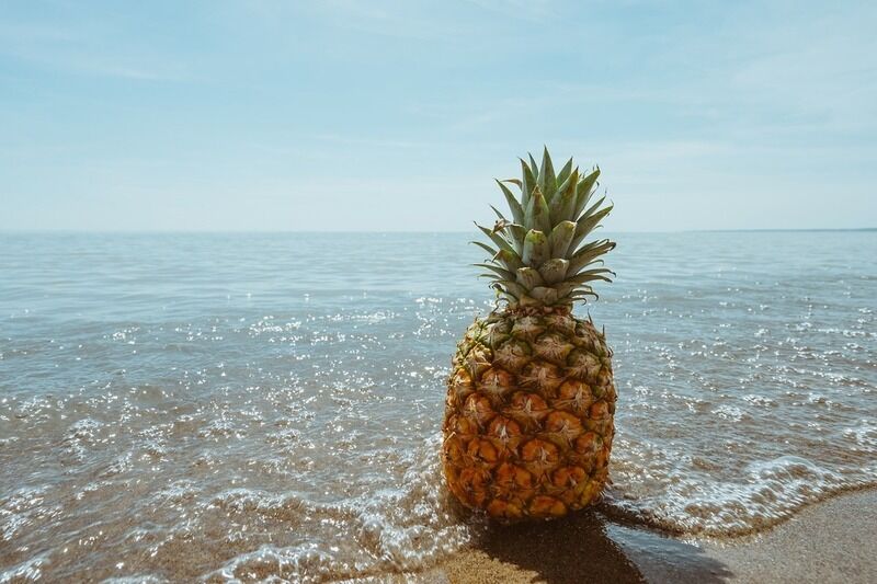Cosa succede al corpo quando mangiamo ananas: 7 benefici per la salute
