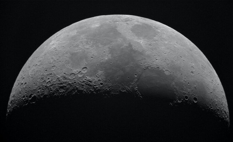 Potenziale presenza di vita sulla Luna: la prossima missione della NASA potrebbe trovarla