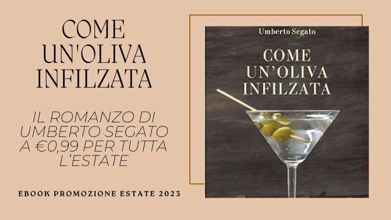 Come un’oliva infilzata, il romanzo dai personaggi significativi e situazioni intriganti | Recensione