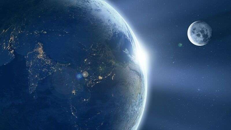 Un nuovo pianeta delle dimensioni di Giove sta per nascere