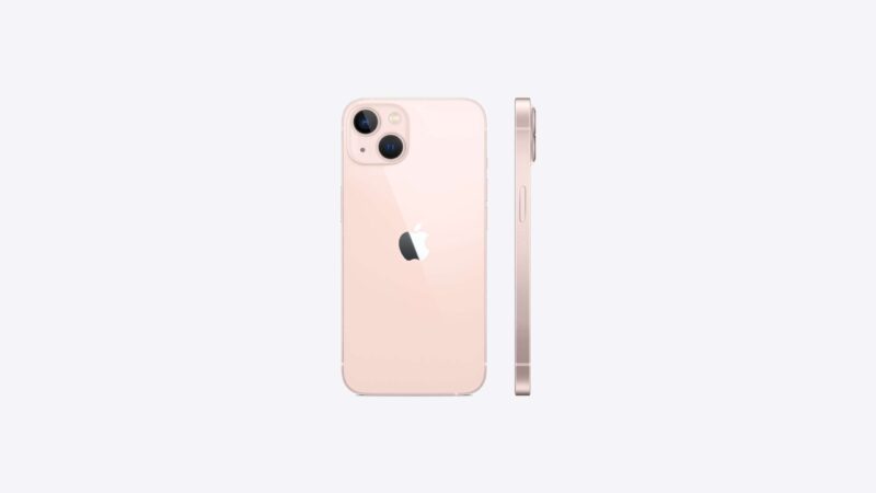 iPhone 15 potrebbe arrivare in una splendida colorazione rosa