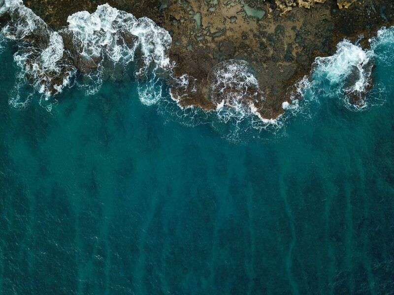 Gli oceani stanno cambiando colore e il cambiamento climatico potrebbe essere la causa