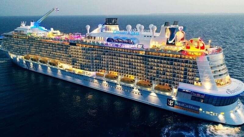 Odyssey of the Seas a Civitavecchia: il 9 luglio 2023 pietra miliare per il suo porto con 5.097 imbarcanti