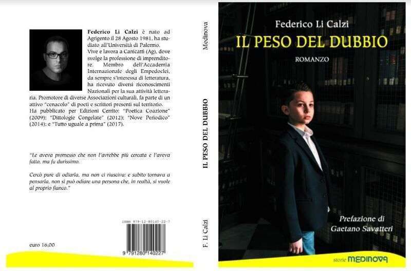 Il peso del dubbio: viaggio tra sentimenti e potere nell’opera di Federico Li Calzi