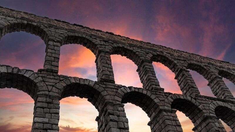Acquedotti romani: così mantenevano l’acqua pulita 2000 anni fa