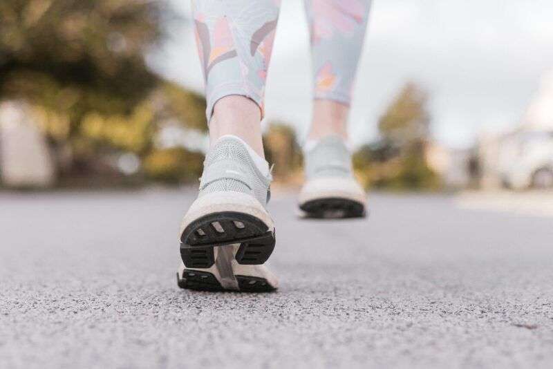 Fitness: meno di 5.000 passi al giorno sufficienti per rimanere in salute