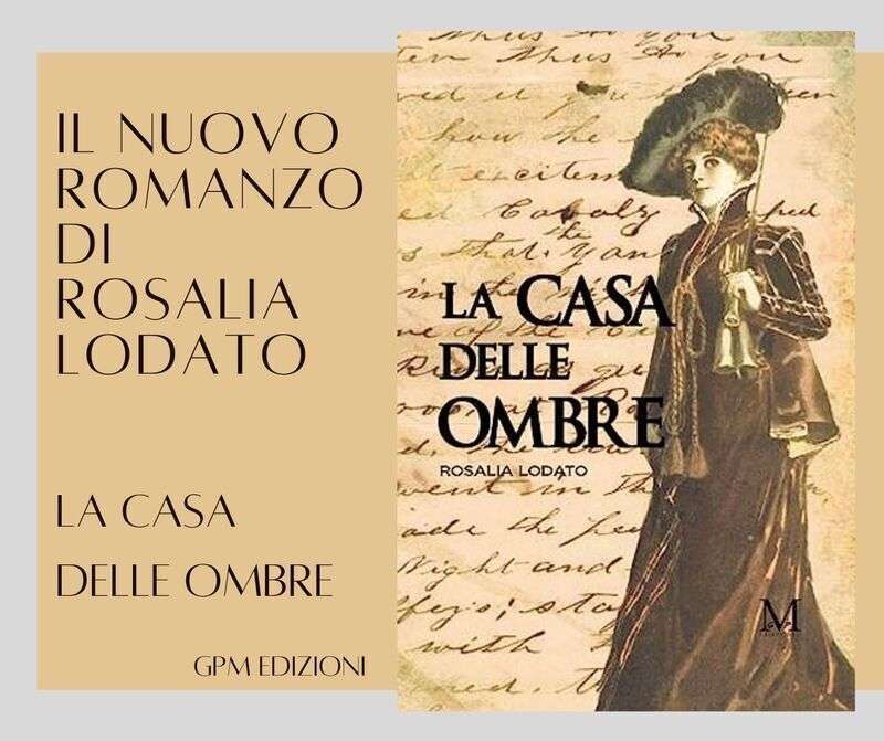 Recensione | La casa delle ombre: tra le pieghe della storia di Rosalia Lodato